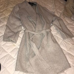 Alfani Wrap Jacket